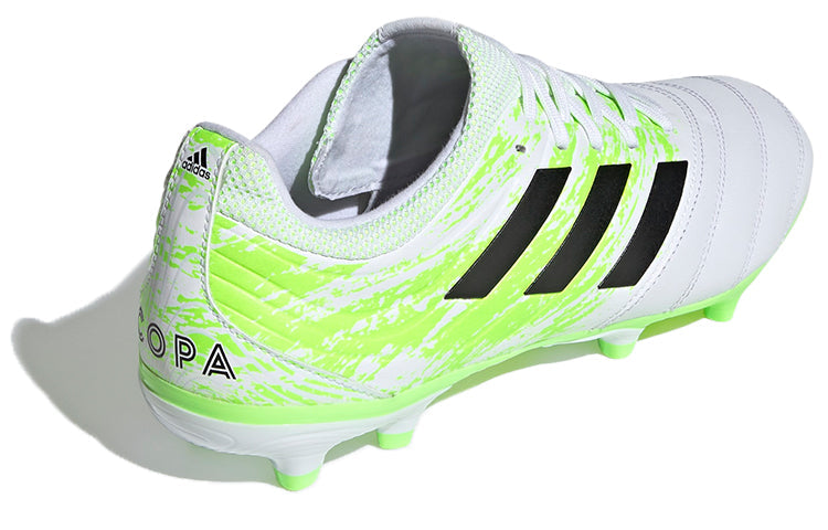 adidas Copa 20.3 FG 'White Signal Green' G28553