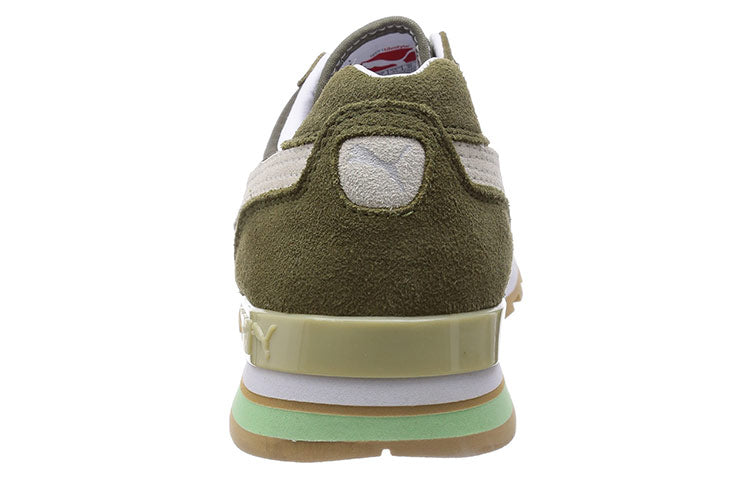 (WMNS) PUMA Tx-3 Coastal Green 357521-02