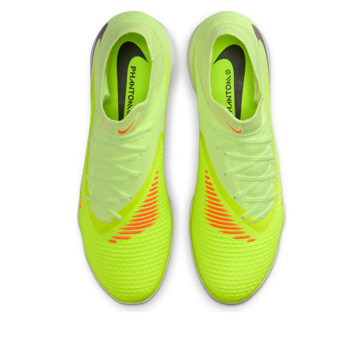 Nike Phantom 6 High Academy TF 'Hyper Crimson Limelight' HQ2277-800