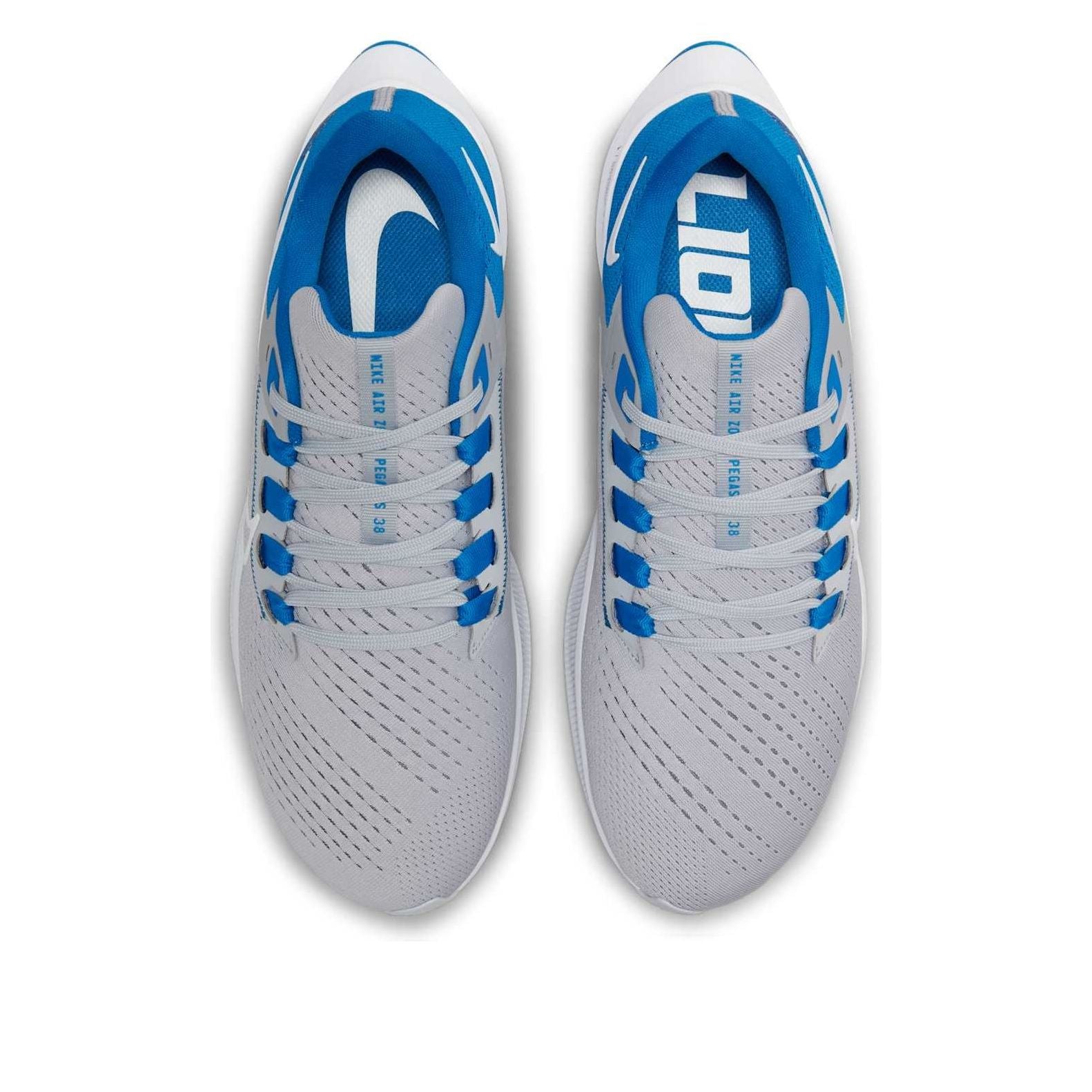 Nike x NFL Air Zoom Pegasus 38 'Detroit Lions' DJ0832-001