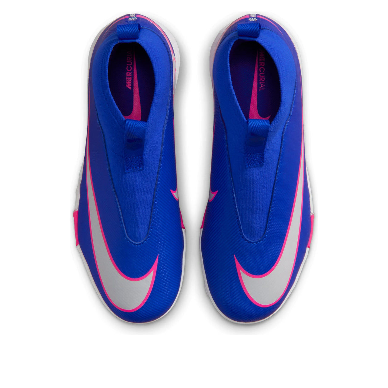 (GS) Nike Jr. Mercurial Superfly 10 Academy TF Attack Pack 'Racer Blue White' FQ8310-446