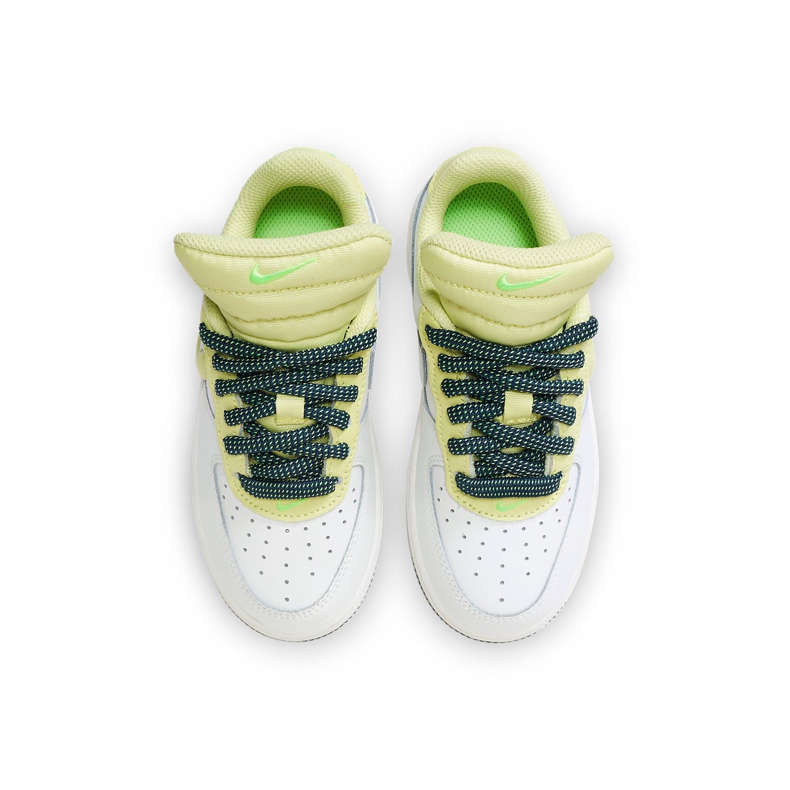 (PS) Nike Force 1 Low 'Padded Tongue' FB9511-100