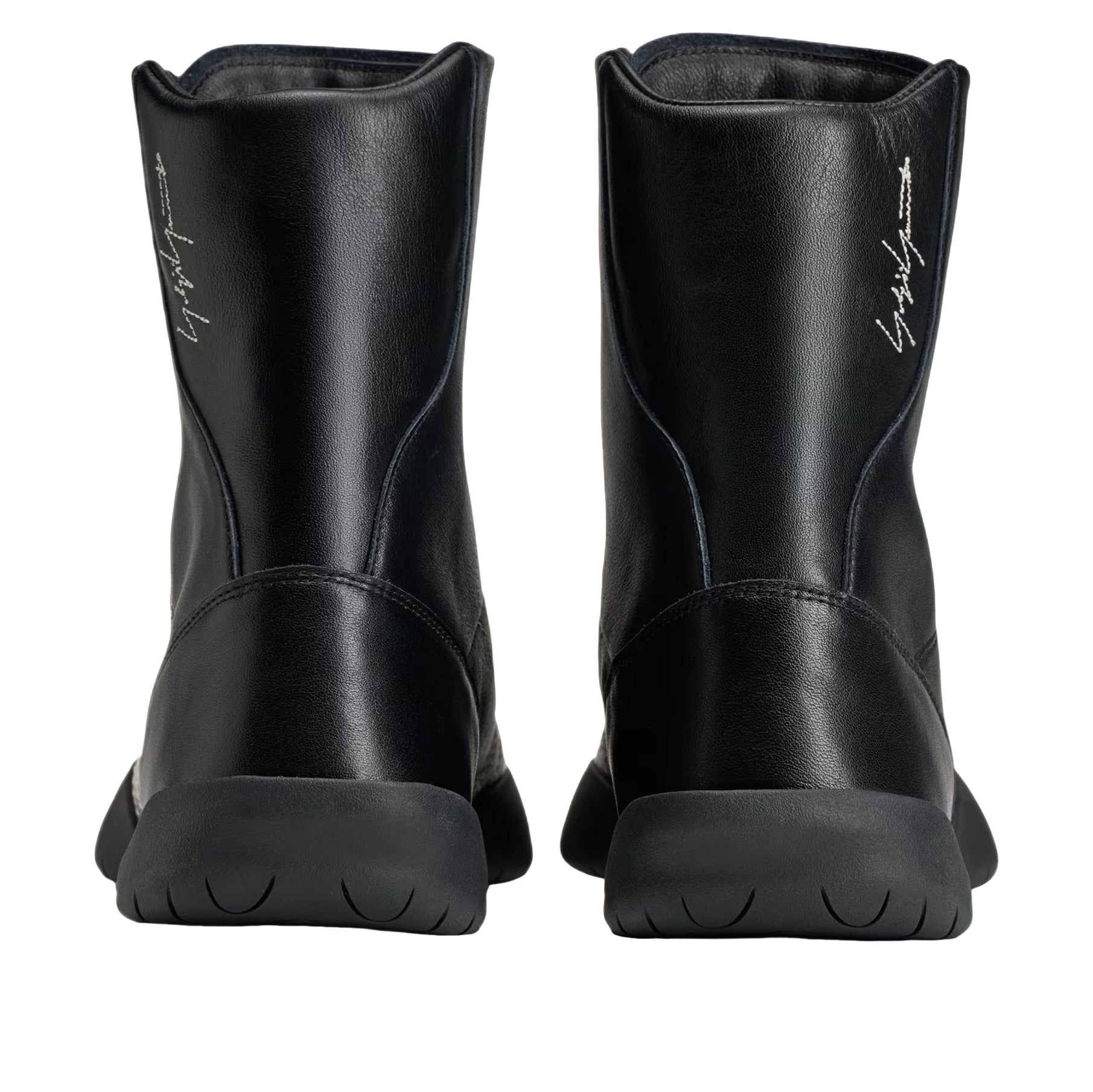 adidas Y-3 Regu Hi 'Black Aluminum' KI7814