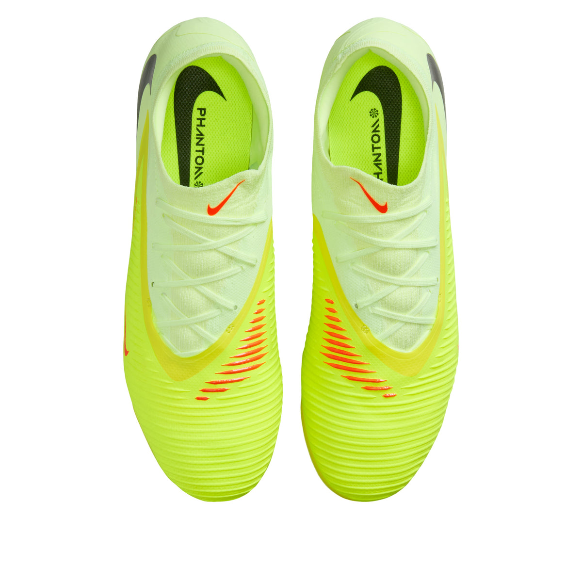 Nike Phantom 6 Low FG 'Hyper Crimson Limelight' HJ4122-800