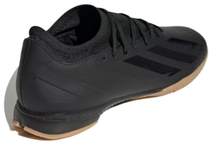 adidas X Crazyfast.3 IN 'Black Gum' ID9343