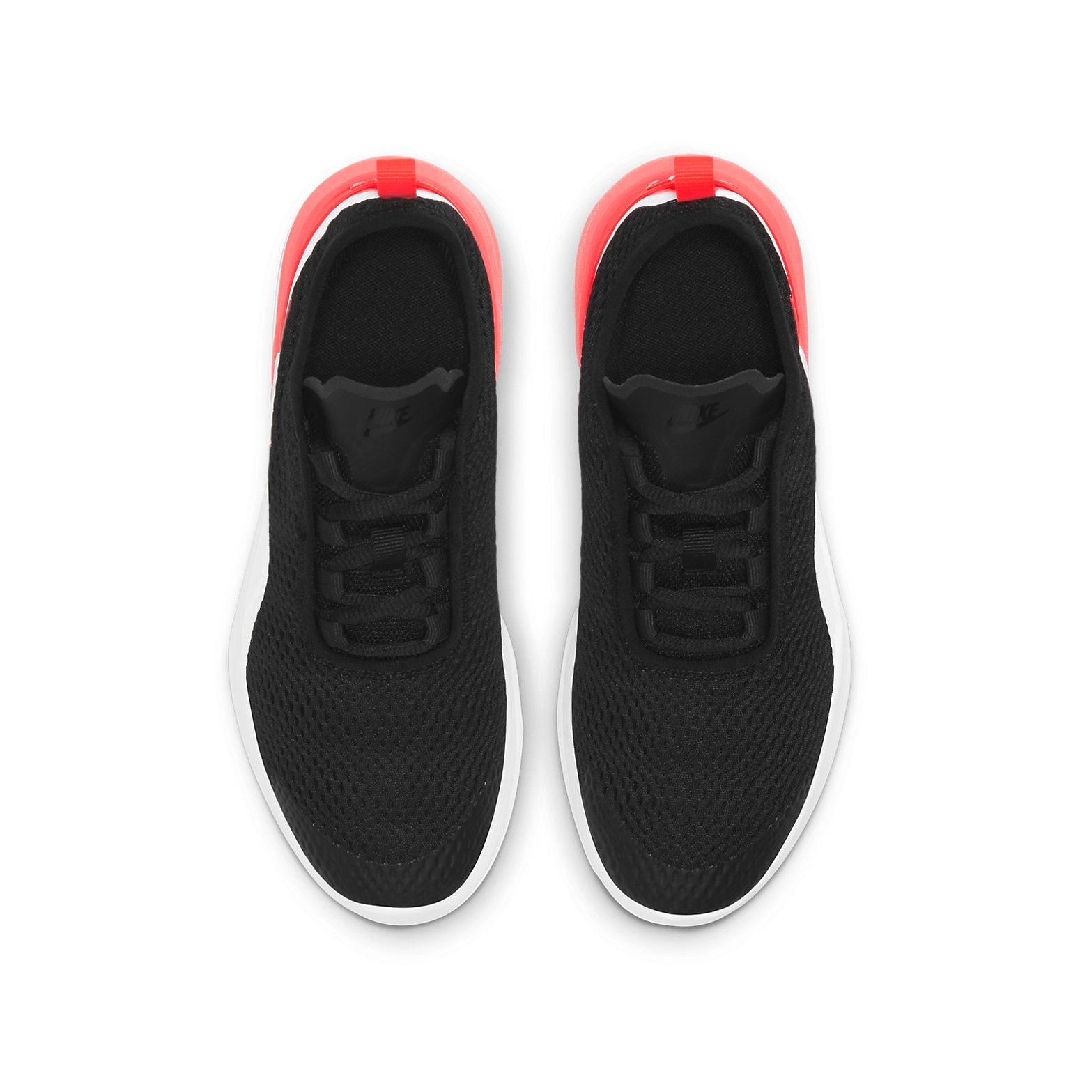 (GS) Nike Air Max Motion 2 'Black Red Orbit' AQ2741-007