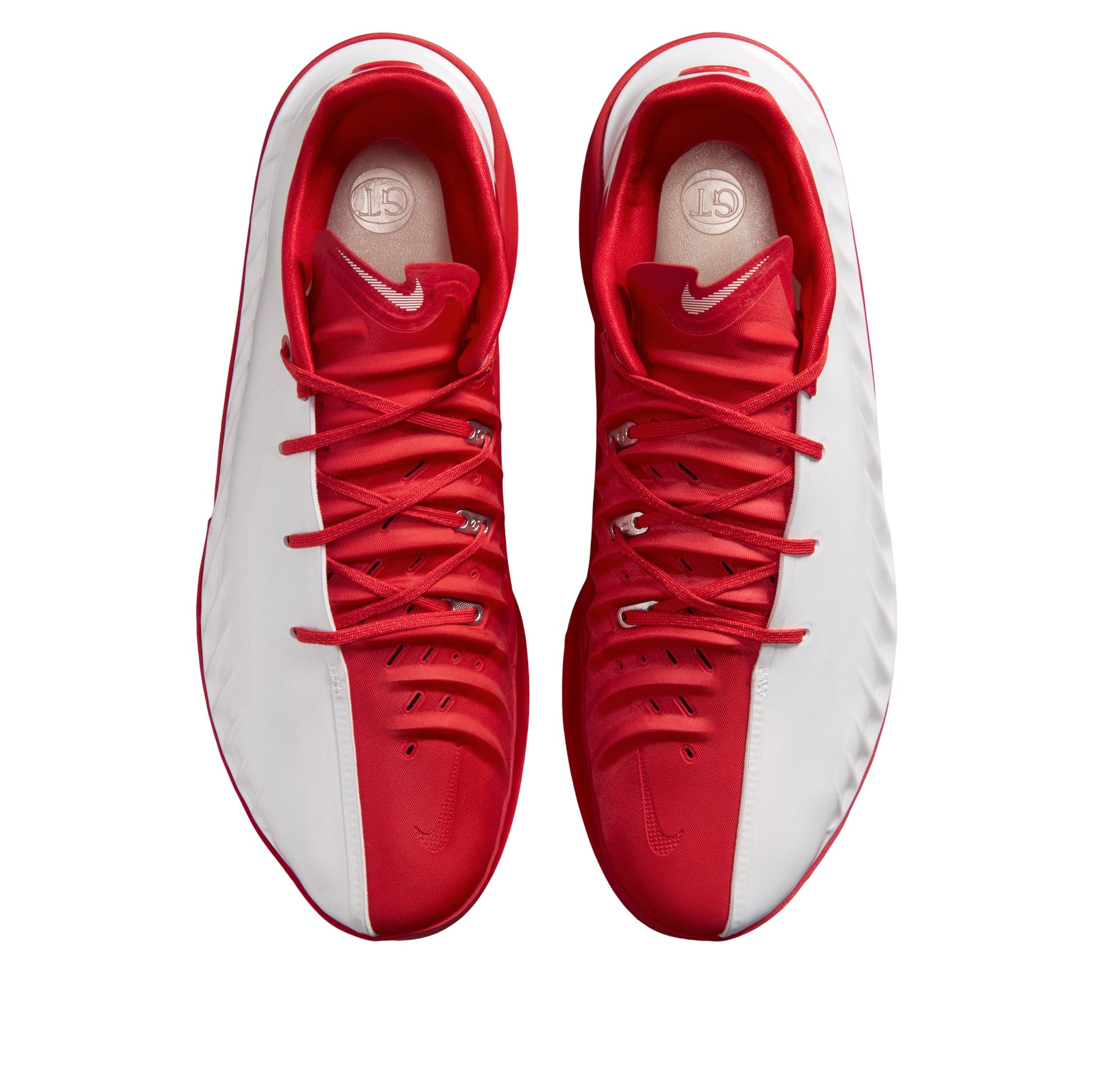 Nike Air Zoom GT Cut 4 'White University Red Silver' IM4126-100