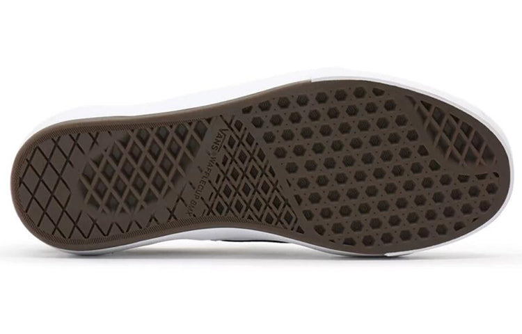 Vans Slip-on Wear-Resistant Non-Slip Casual Skate Shoes Black VN0A5JIS9BG