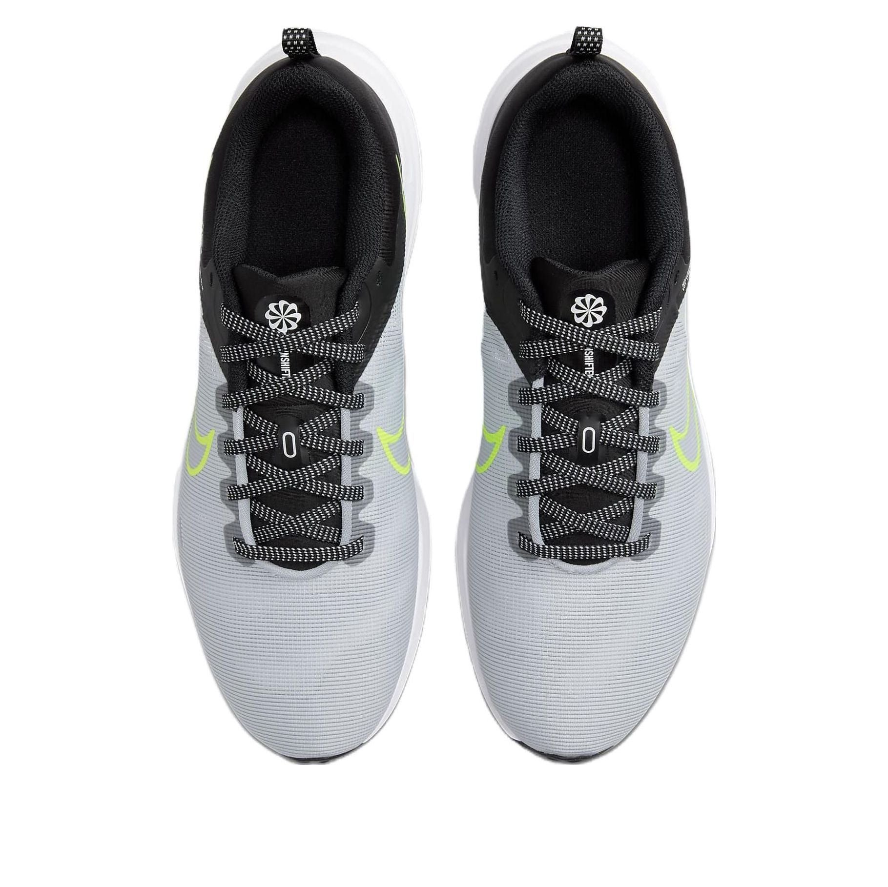 Nike Downshifter 12 'Wolf Grey Volt' DD9293-011