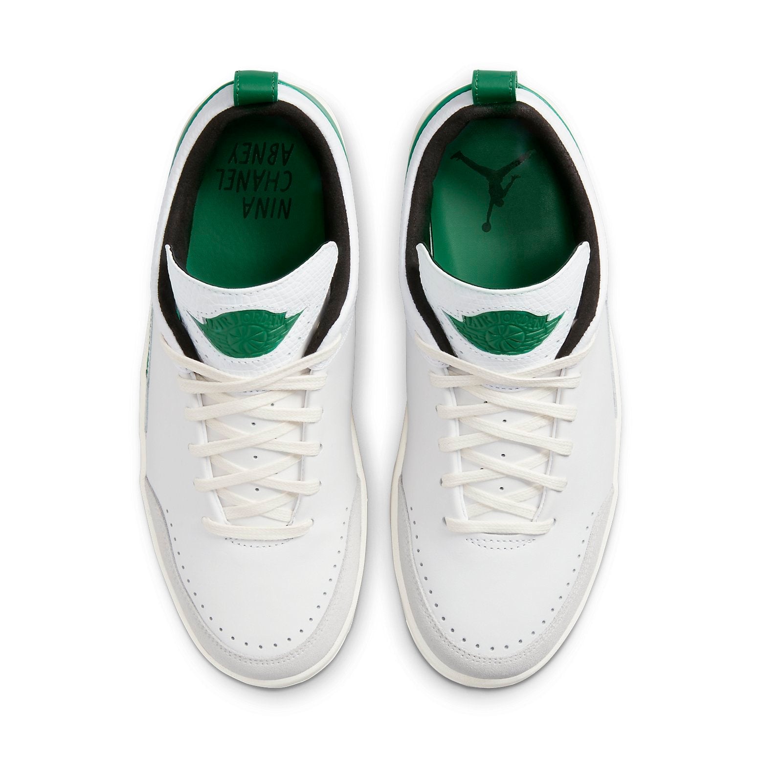 (WMNS) Air Jordan 2 Retro Low SE x Nina Chanel Abney 'White' DQ0560-160