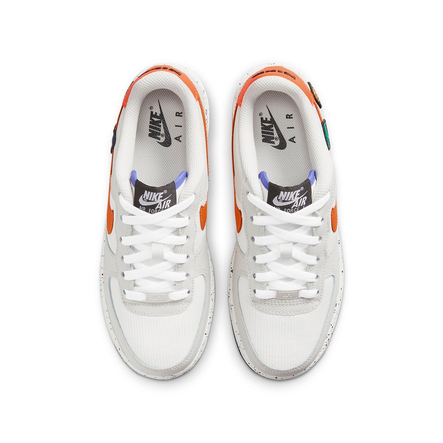 (GS) Nike Air Force 1 'ACG - Light Bone' DO4657-081