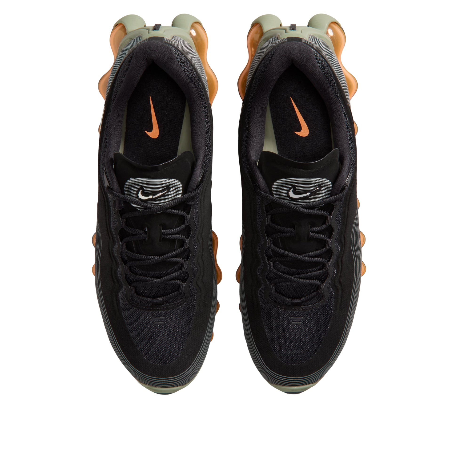 Nike Air Liquid Max 'Black Light Army Metallic Silver' IQ7635-002