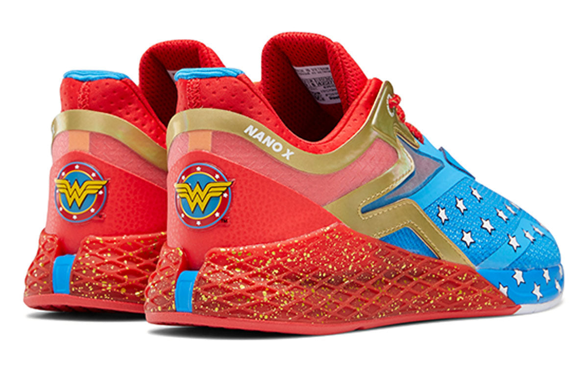 Reebok Wonder Woman x Nano X 'Superhero Costume' H04708