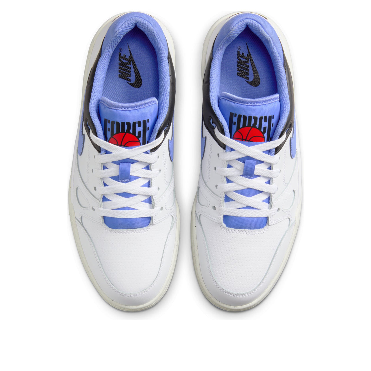 Nike Full Force Low 'Polar' FB1362-100