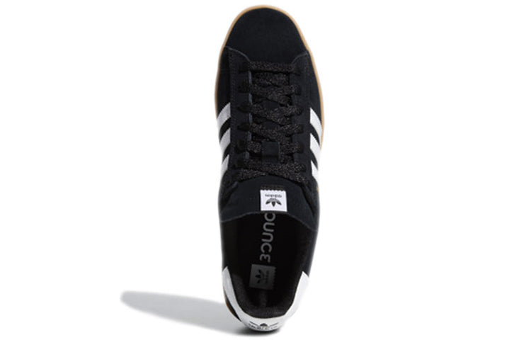 adidas Campus adv 'Black white gum' EE6147
