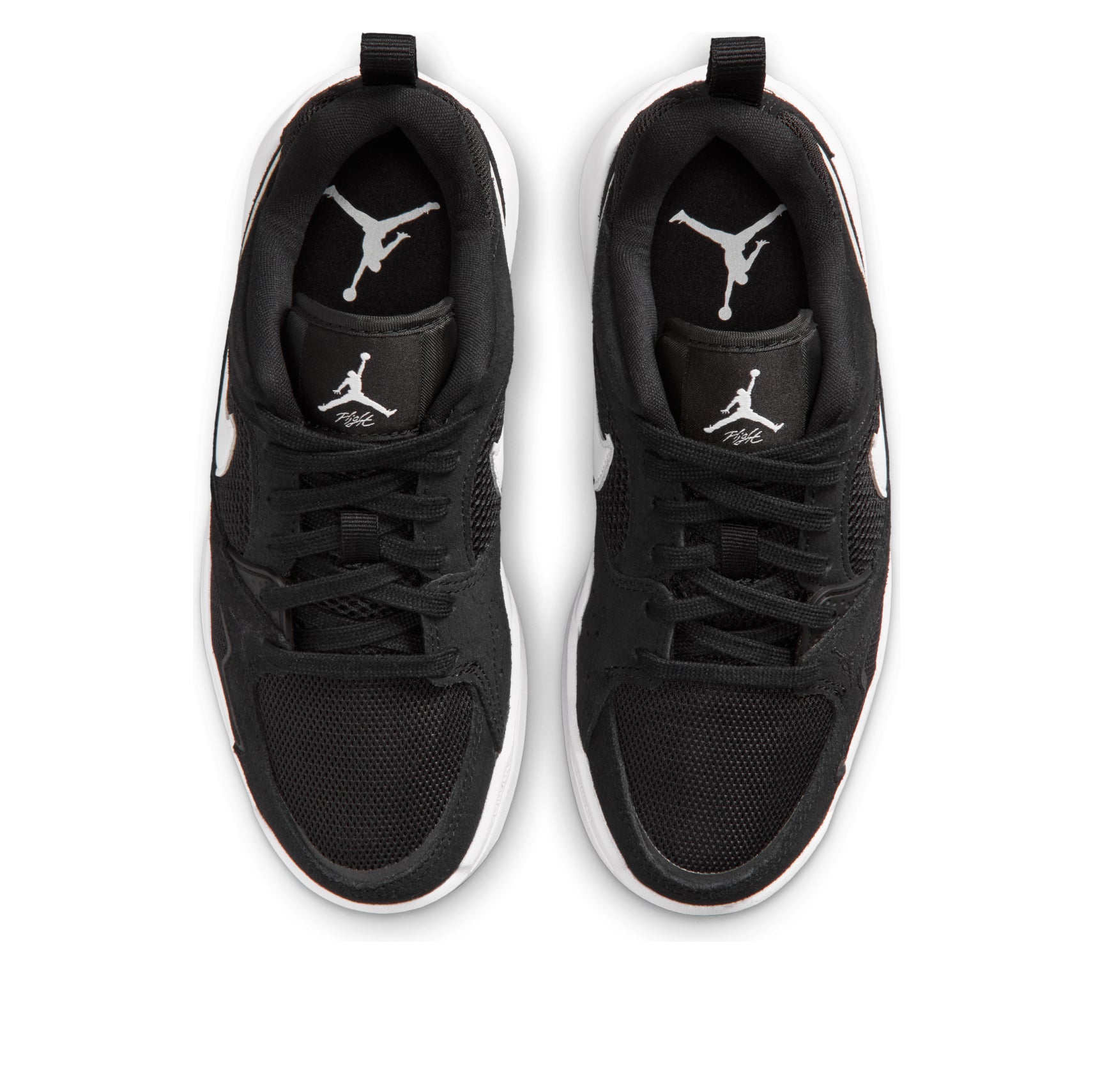 (GS) Jordan CMFT Era 'Black White' HQ0506-007