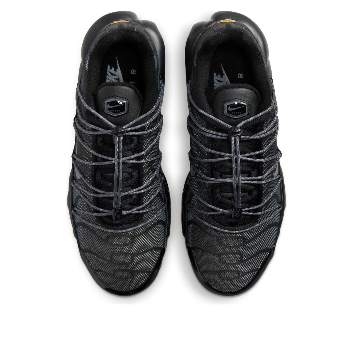 (WMNS) Nike Air Max Plus 'Black Metallic Platinum' FZ2770-001