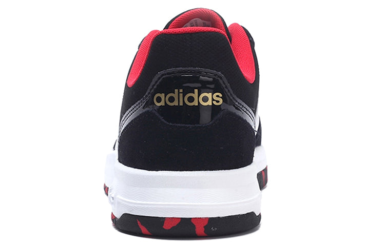 adidas neo adidas Cut 'Black White Red' BB9717