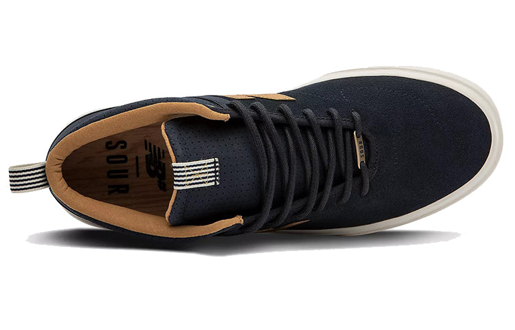 New Balance Sour Solution x Numeric 379 Mid 'Navy Brown' NM379MSO