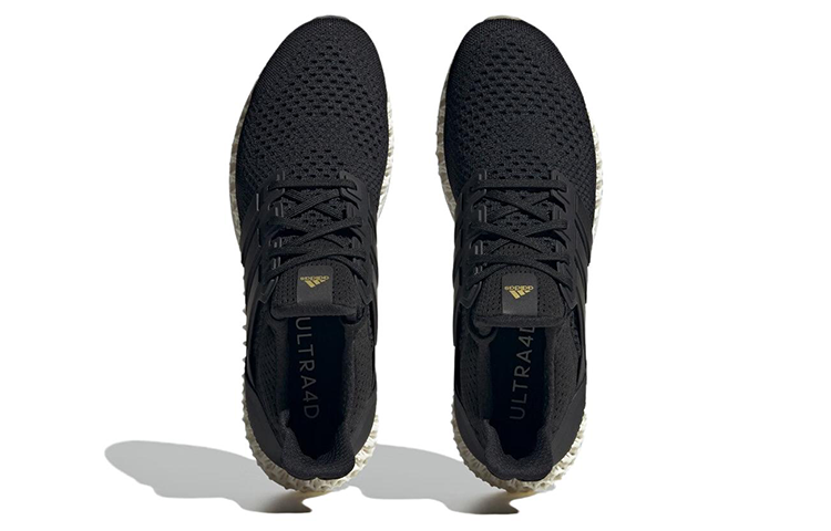 adidas Ultra 4D 'Core Black White' IG2264