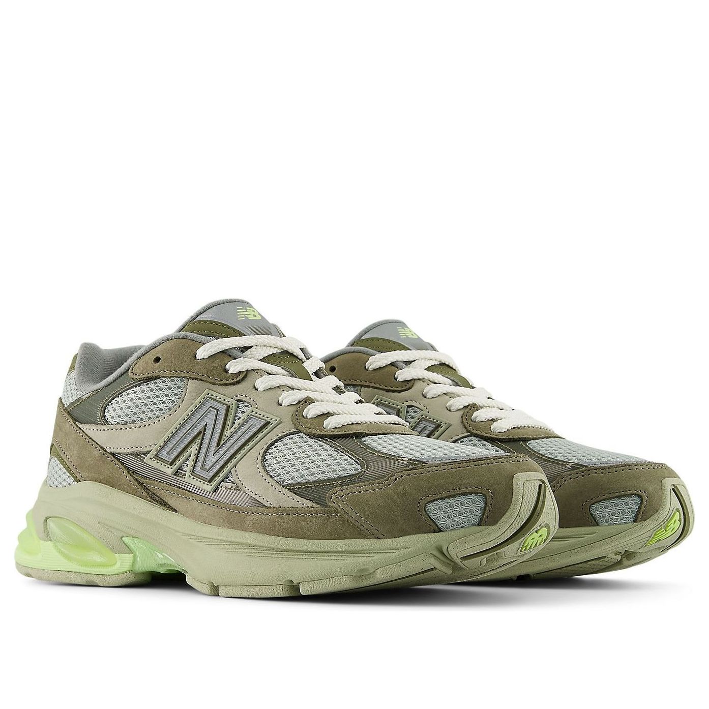 New Balance 2010 'Covert Green Dry Lime' U20101AH
