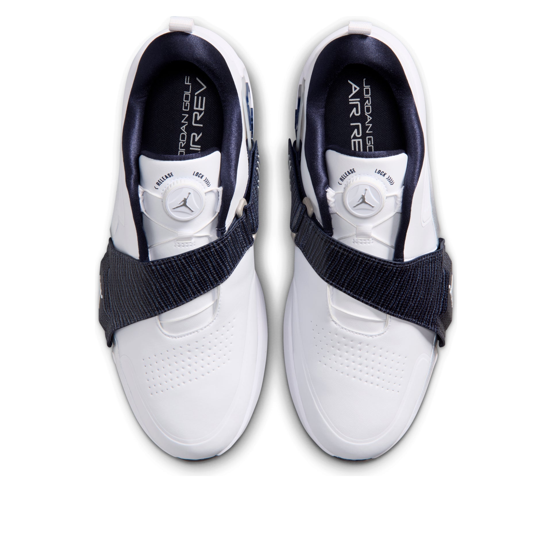 Jordan Air Rev Golf 'White Midnight Navy' FV6338-105