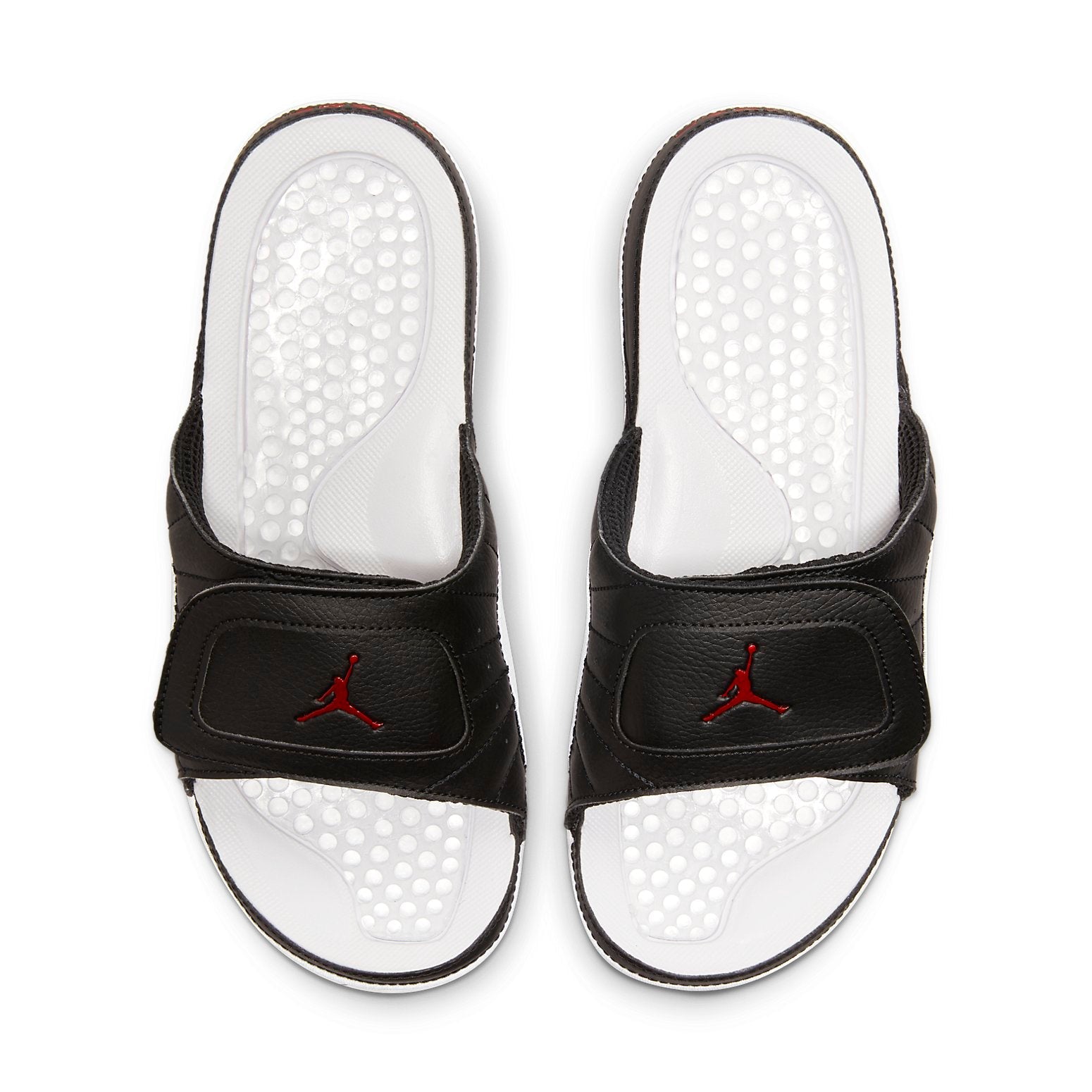 Air Jordan Hydro 12 Premium Slide 'Playoff' 2012 351006-066