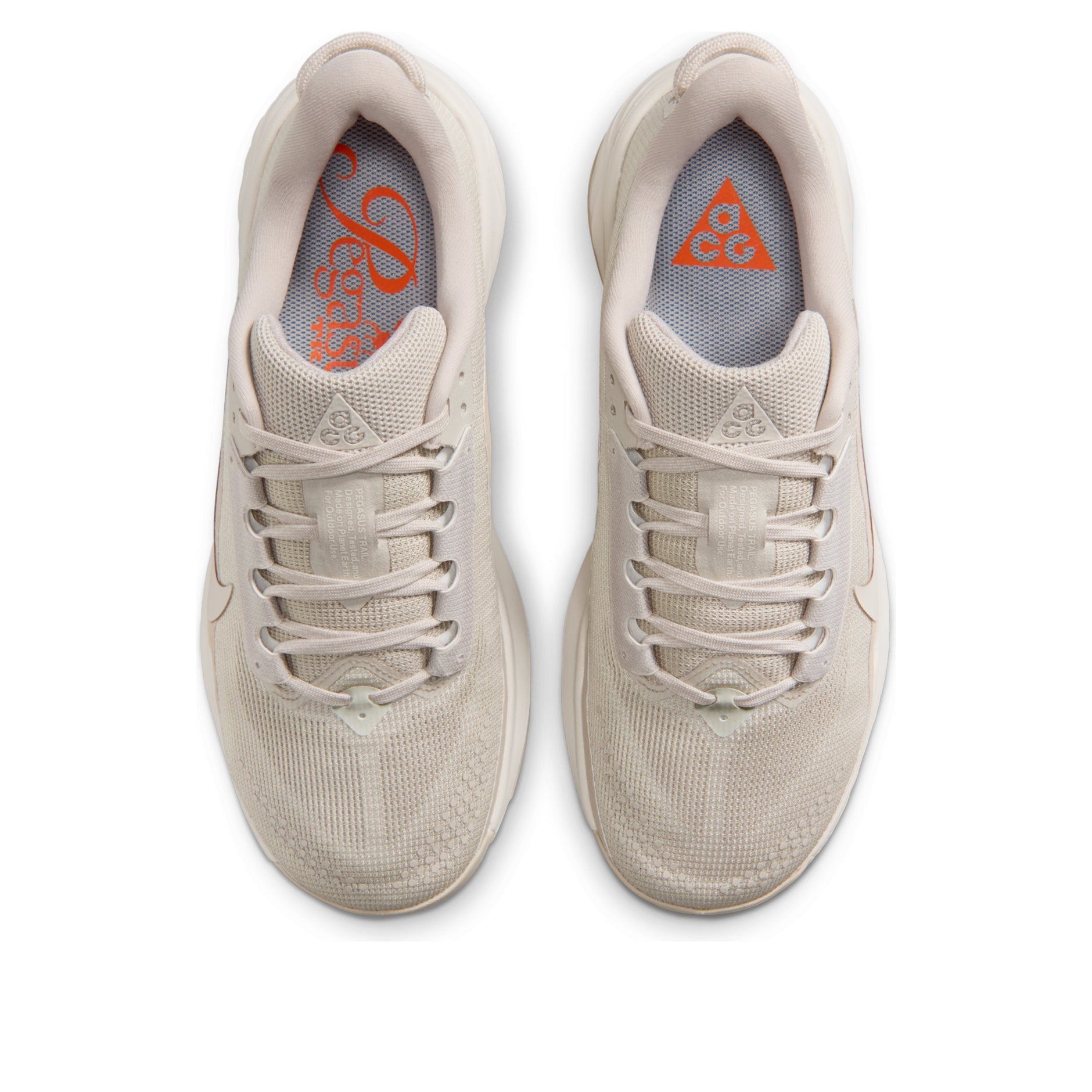 (WMNS) Nike ACG Pegasus Trail 'Cream Light Orewood Brown' HV8121-200