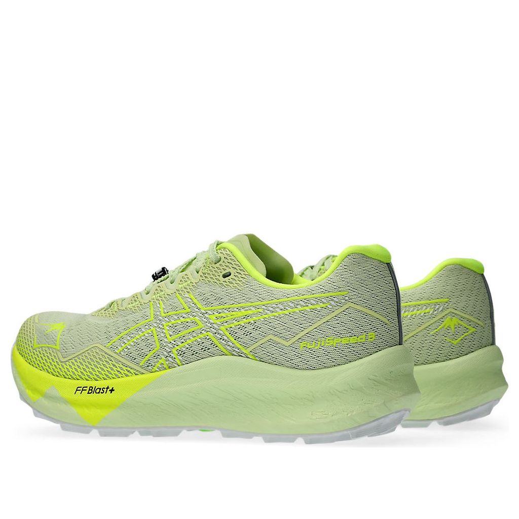 (WMNS) ASICS Fujispeed 3 'Cool Matcha Safety Yellow' 1012B689-300