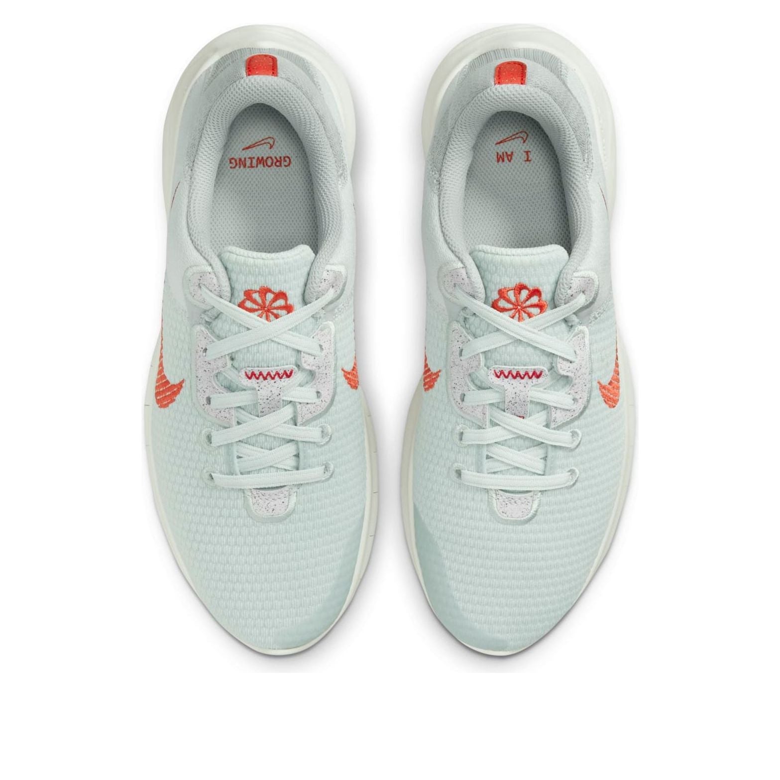 (WMNS) Nike Flex Experience Run 11 Next Nature 'Pure Platinum Light Crimson' DD9283-007