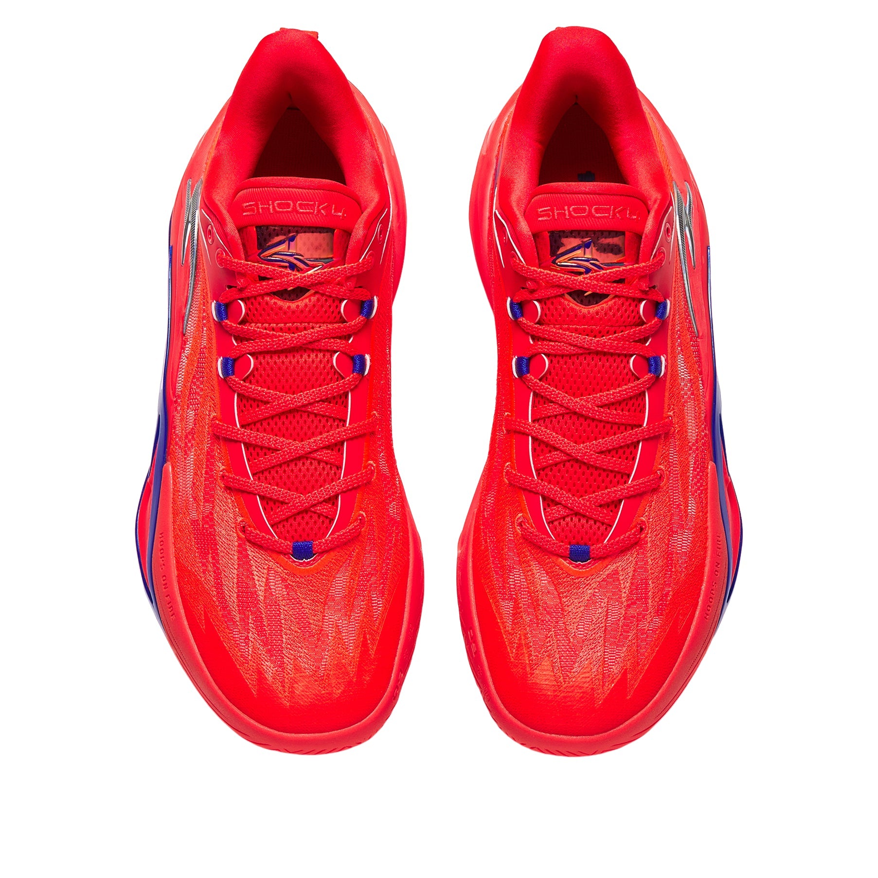 ANTA Shock Wave 7 'Lava' 112531126-6