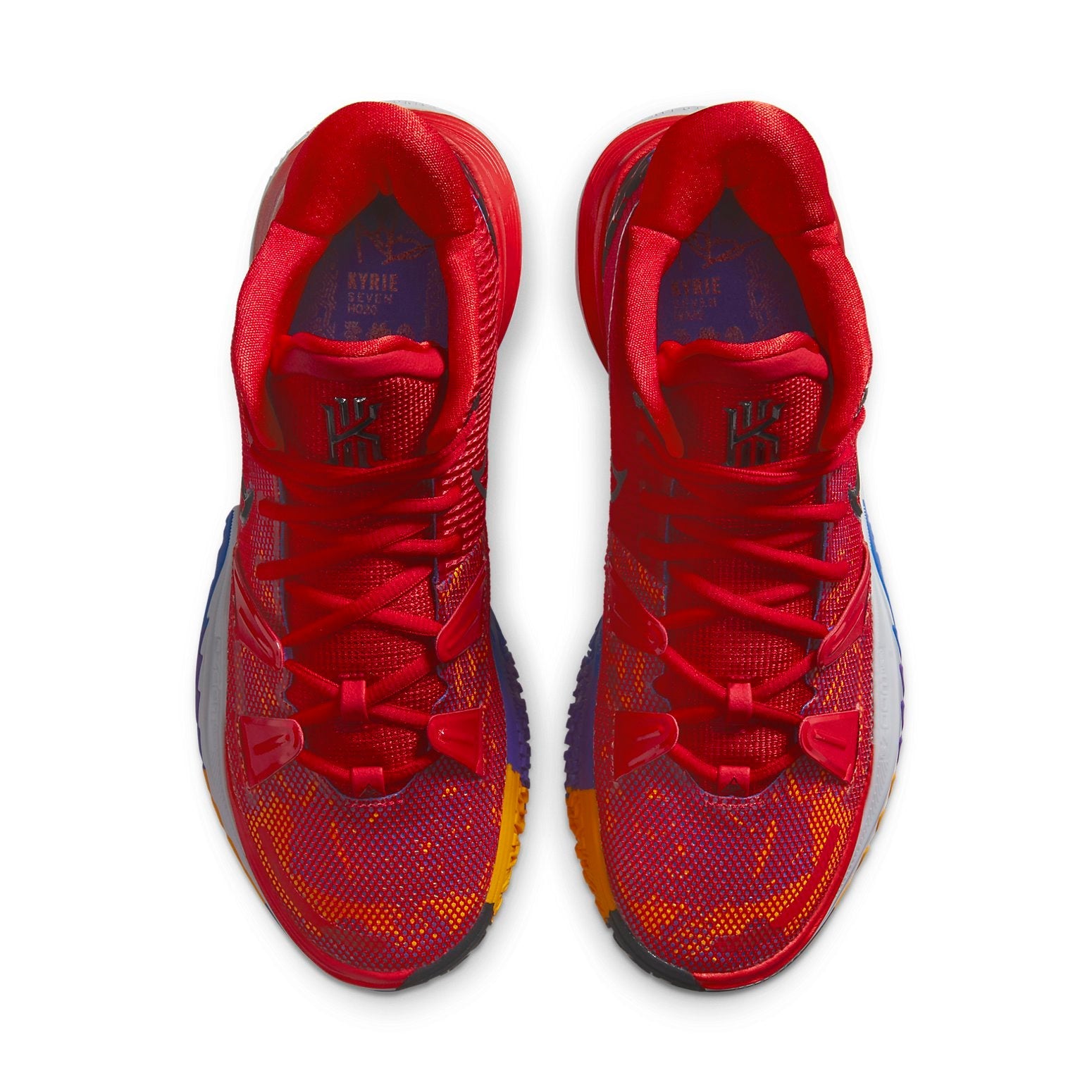 Nike Kyrie 7 'Icons of Sport' DC0588-600
