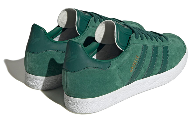 adidas Gazelle Shoes 'Collegiate Green Cloud White' IG4986