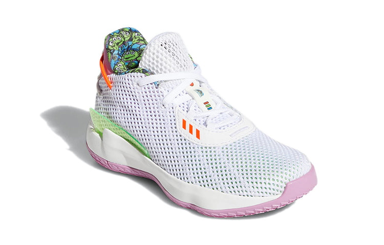 (PS) adidas Toy Story x Dame 7 'Buzz' FY4929