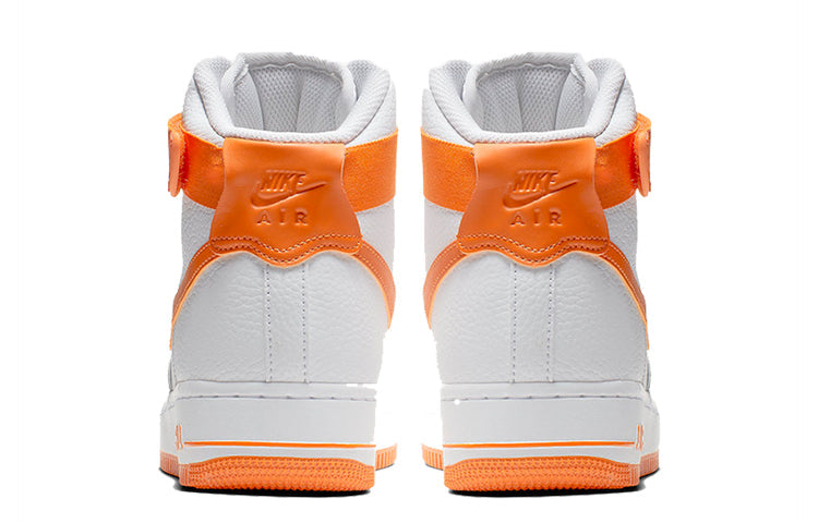 (WMNS) Nike Air Force 1 High 'Vibrant Orange' 334031-109