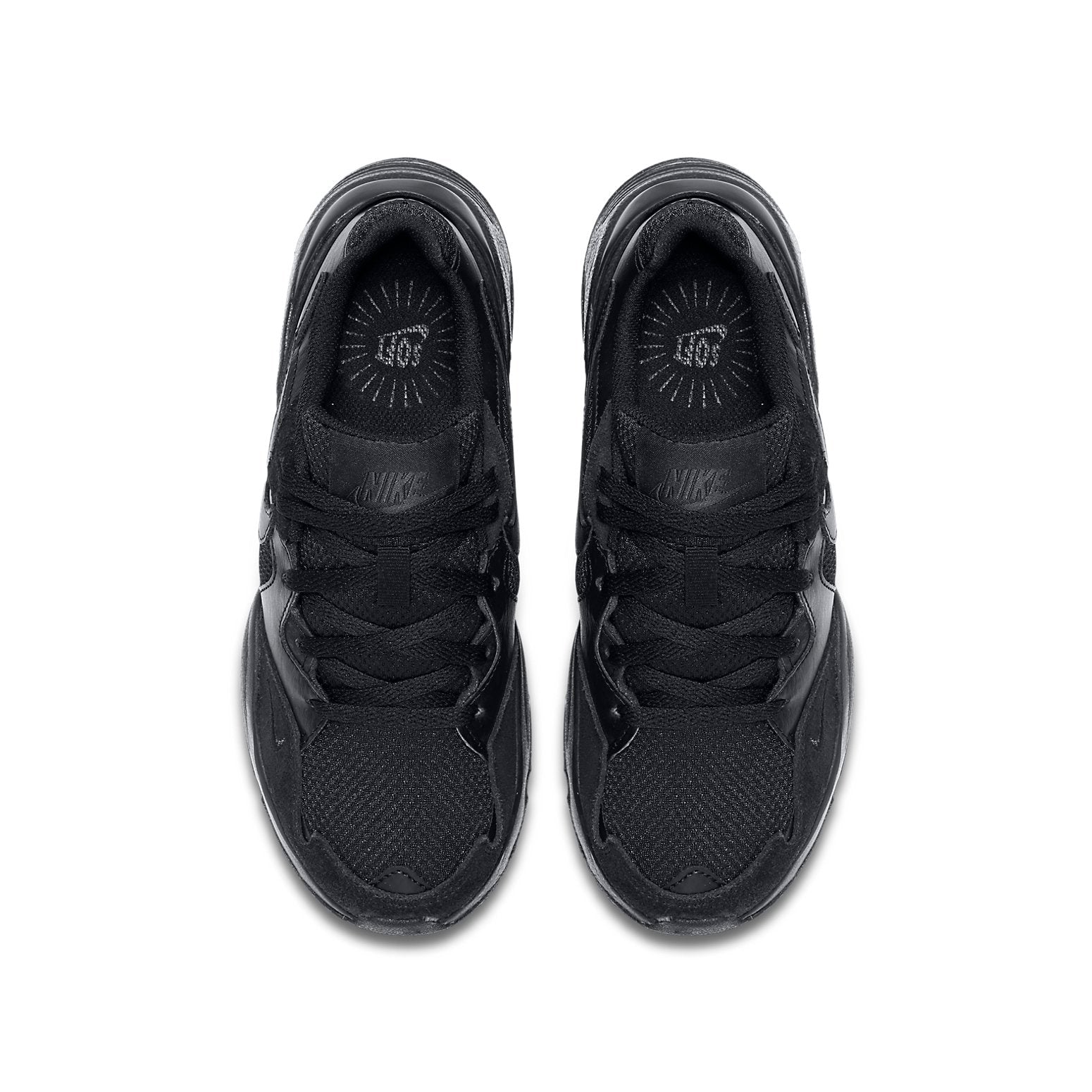 (GS) Nike Air Max Fusion 'Black' CJ3824-001