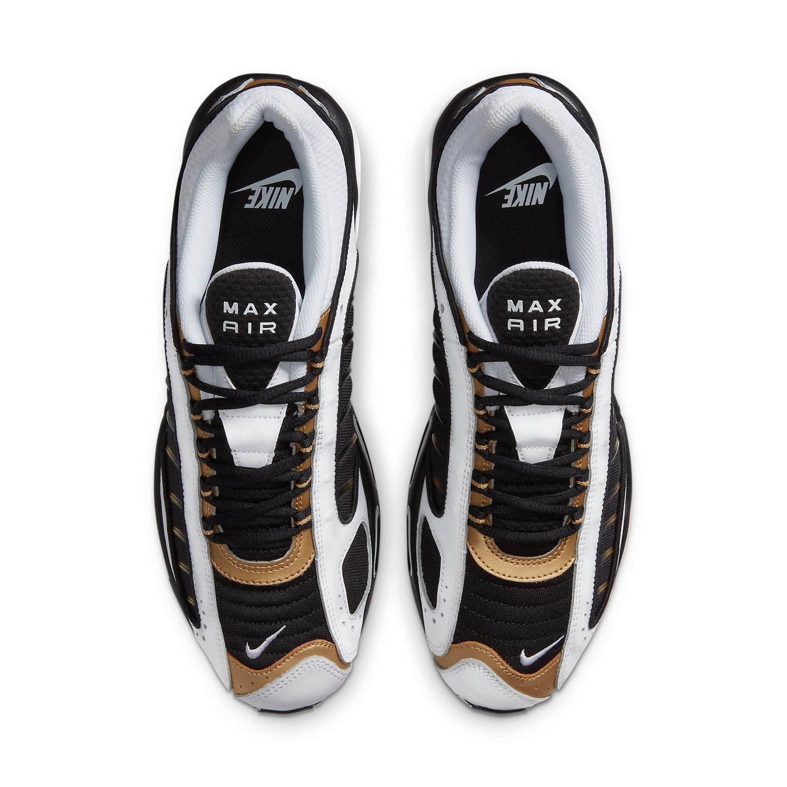 Nike Air Max Tailwind 4 'Black White gold' CT1284-001