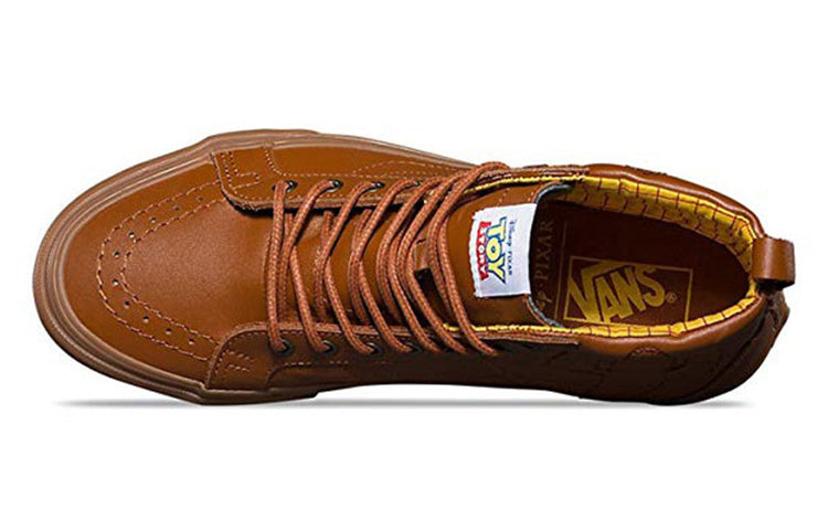 Vans Toy Story x SK8-HI Reissue PT 'Woody' VN0A2XS3M4Z