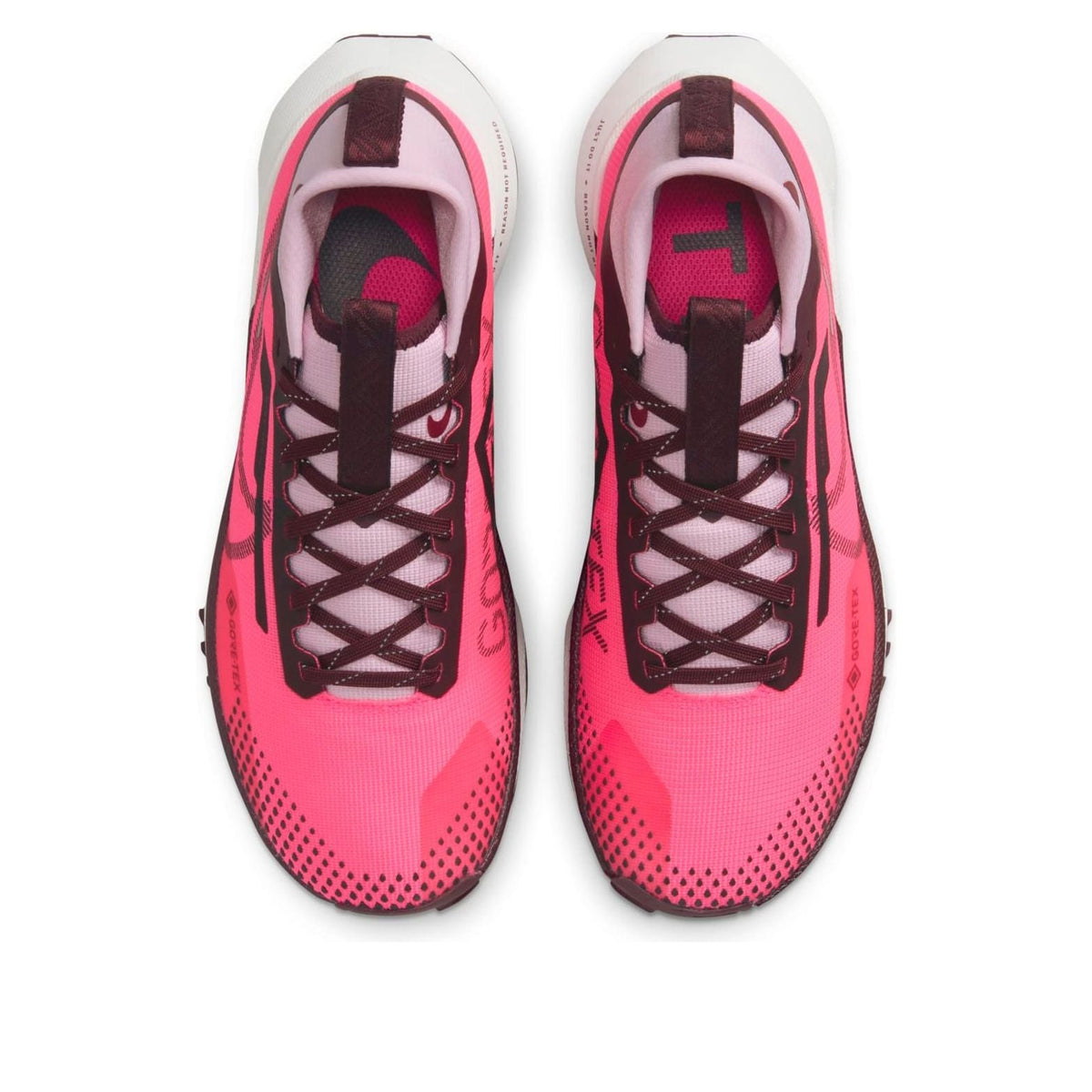 (WMNS) Nike Pegasus Trail 4 GTX 'Hyper Pink White' FN7769-600