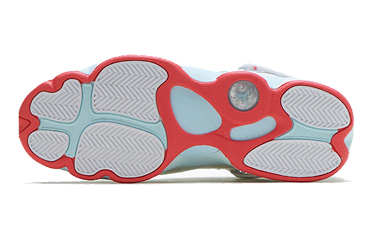(GS) Air Jordan 6 Rings 'Topaz Mist' 323399-104