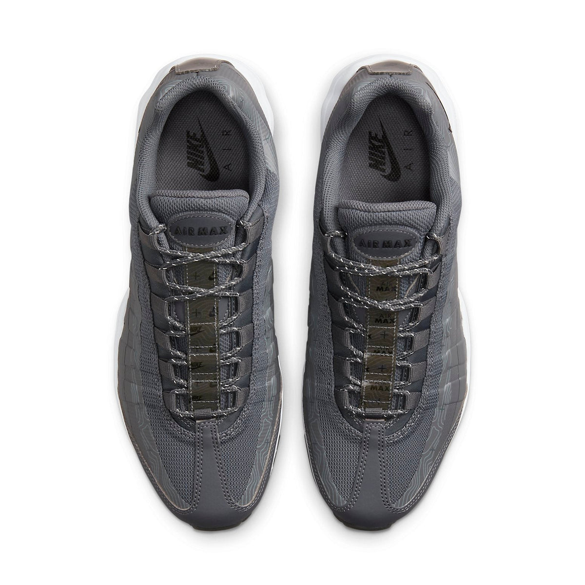 Nike Air Max 95 Ultra 'Iron Grey' DR0295-002