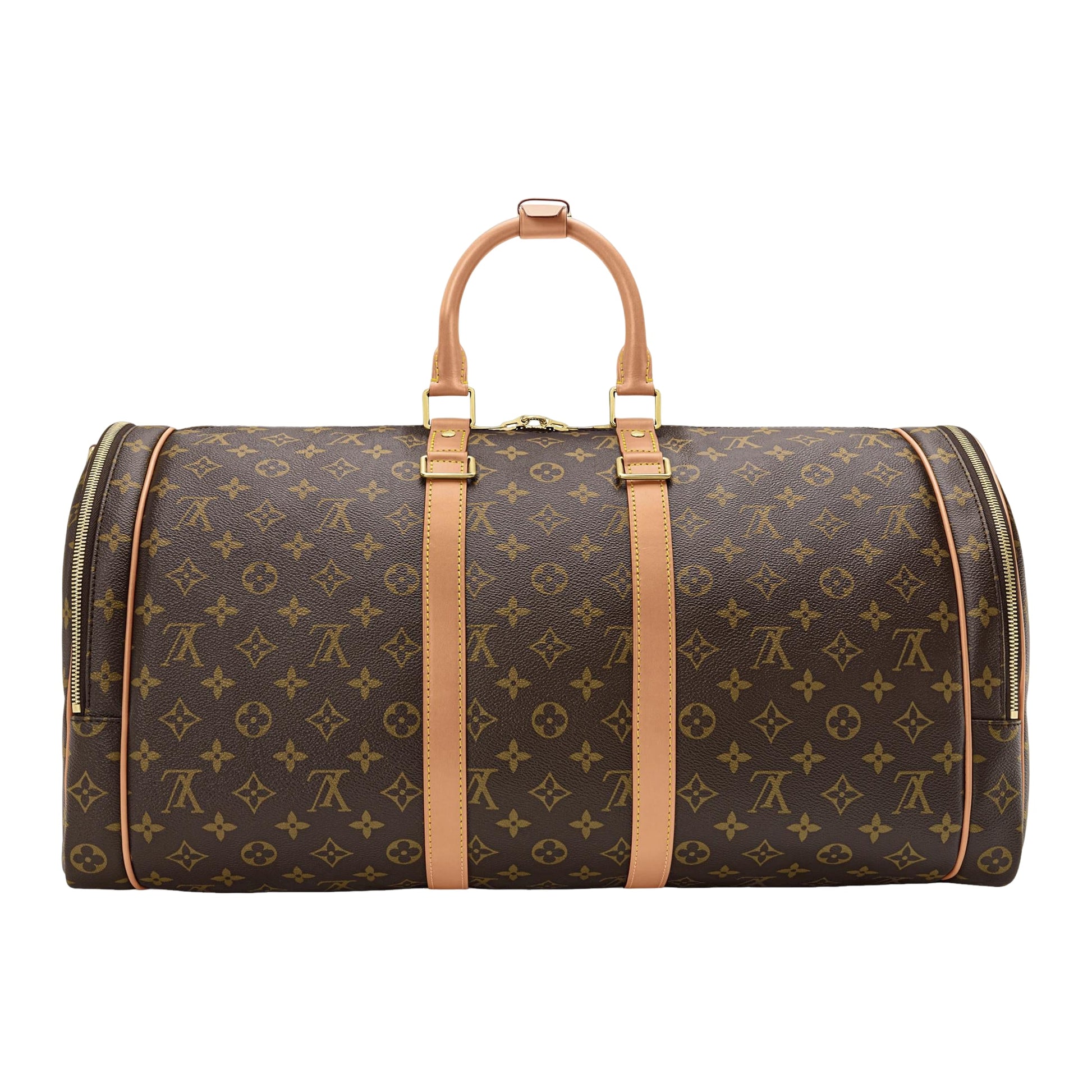 LOUIS VUITTON Keepall 50 Tennis 'Brown' M28848