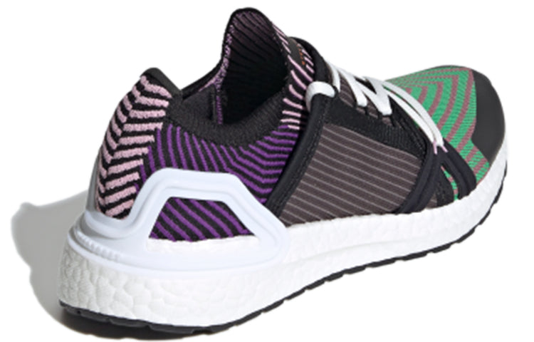 (WMNS) adidas x Stella McCartney Ultraboost 20 'Flash Green Purple' FU8975