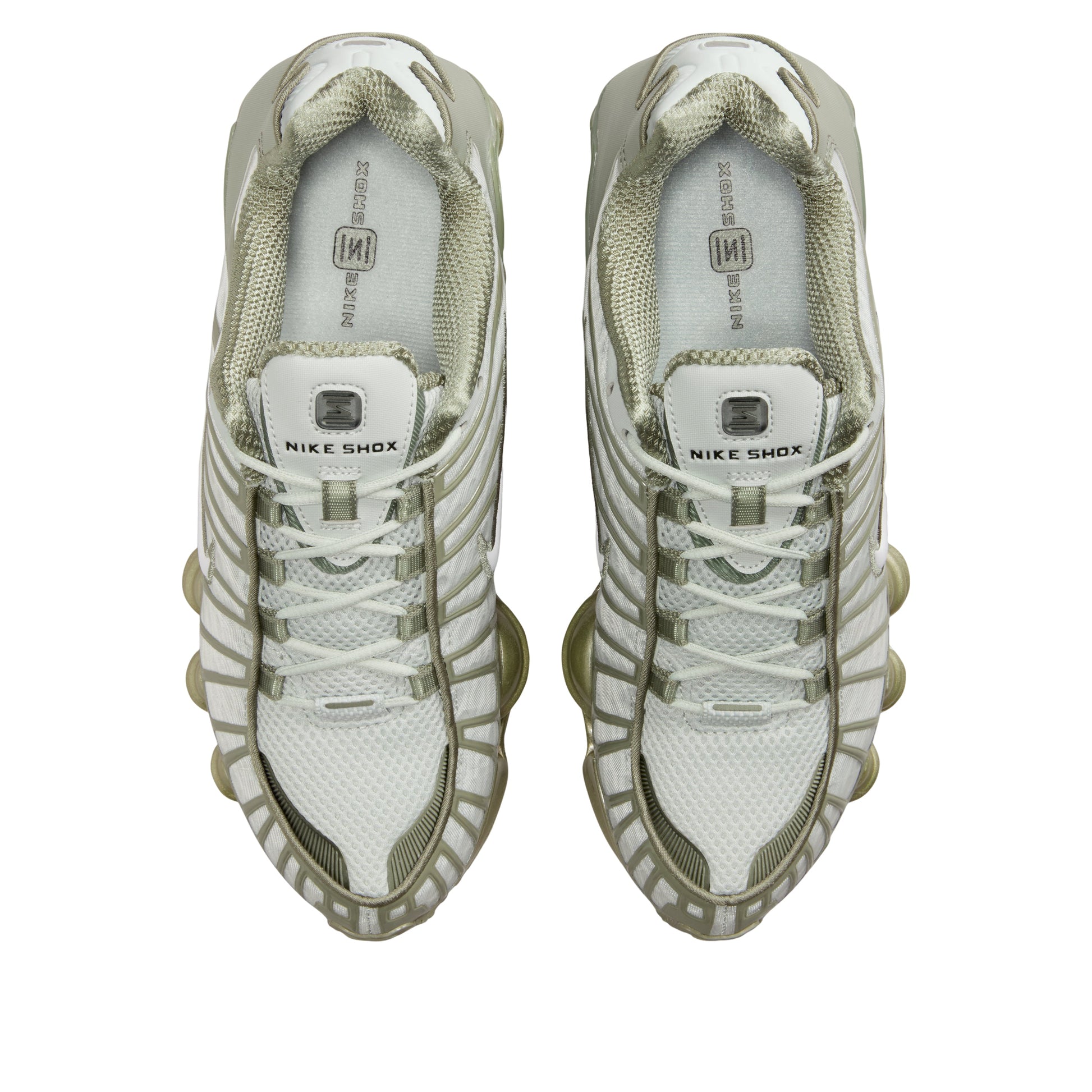 (WMNS) Nike Shox TL 'Light Army' AR3566-006