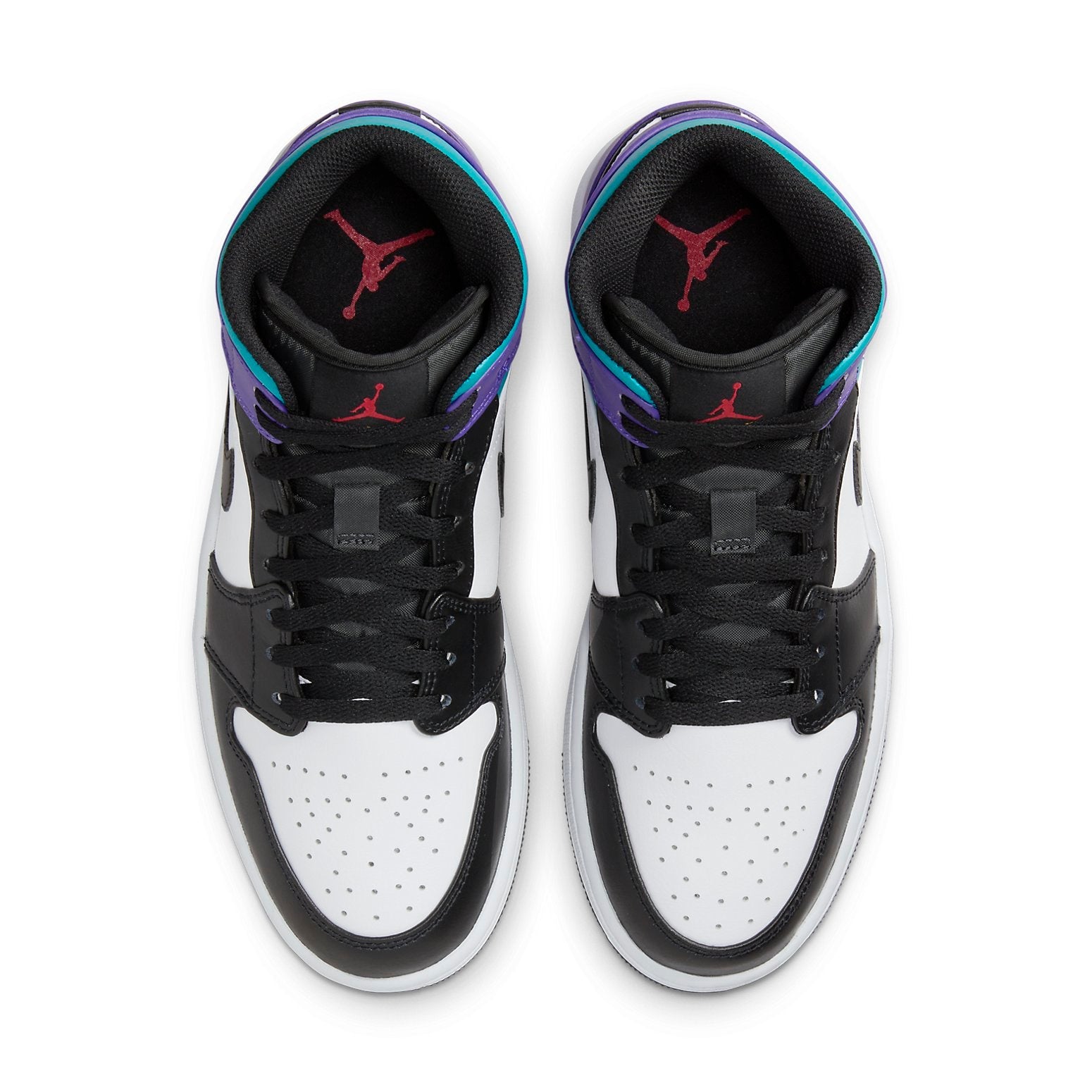 Air Jordan 1 Mid 'Grape' DQ8426-154