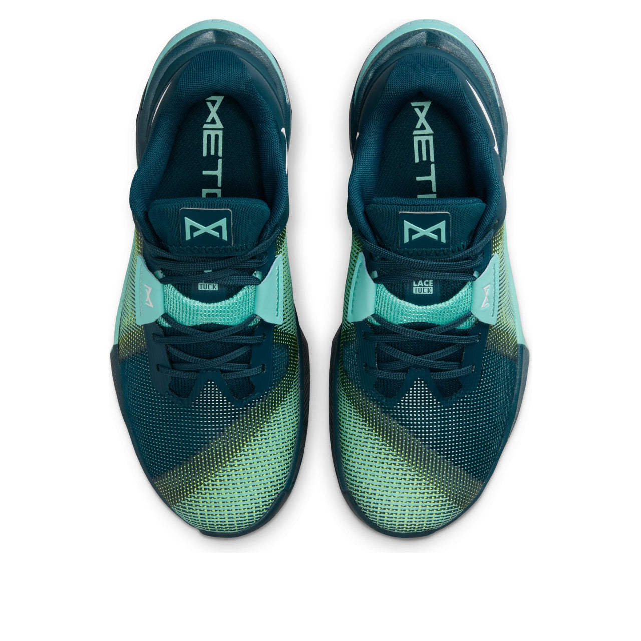 (WMNS) Nike Metcon 10 'Midnight Turquoise Volt' HQ2620-300