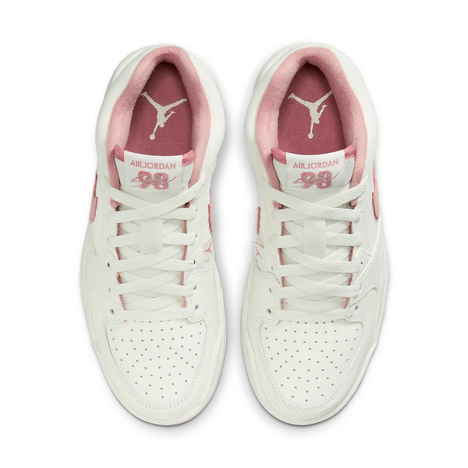 (WMNS) Air Jordan Stadium 90 'Sail Red Stardust' FB2269-106
