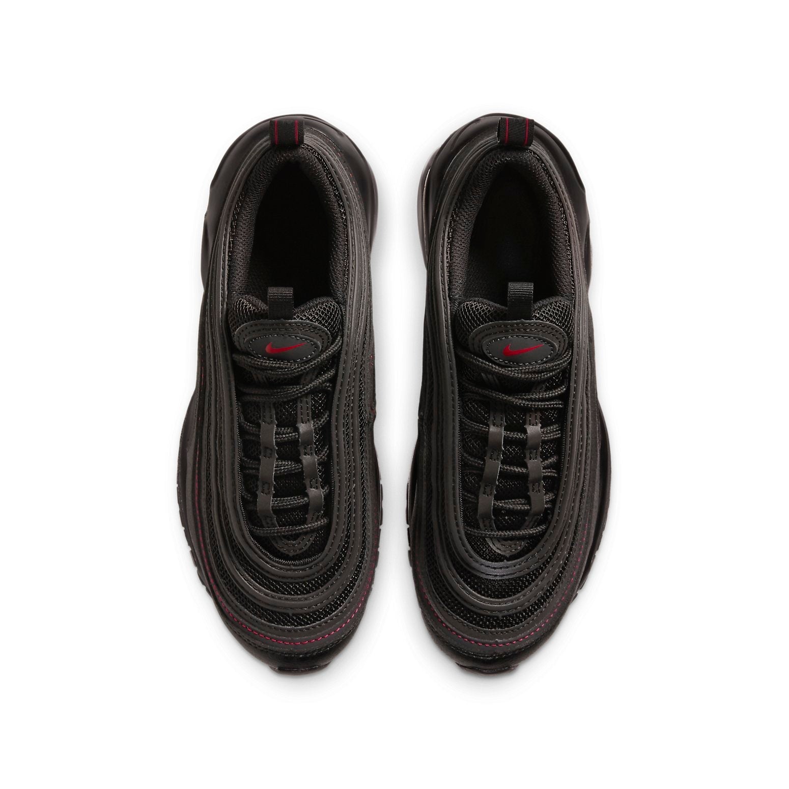 (GS) Nike Air Max 97 'Bred' DJ4615-001