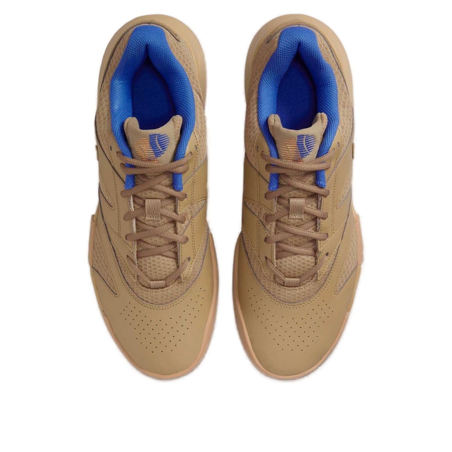 Nike Court Lite 4 'Parachute Beige Star Blue' HF7832-200