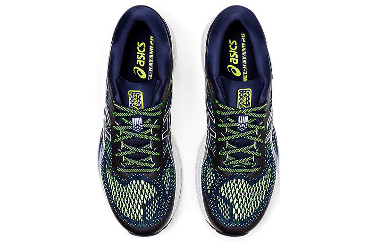 ASICS Gel-Kayano 26 'Peacoat Safety Yellow' 1011A541-403